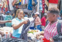 East Africa wants to curb imports of used clothes. But it’s not easy