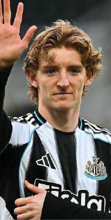 Gordon