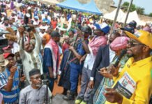 Governorship primaries: Haruna urges Nasarawa APC faithful to vote for him
