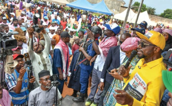 Governorship primaries