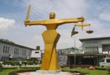 Court orders police to unseal disputed Lekki property