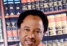 Shehu Sani urges unity, responsible politics