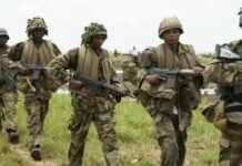 DHQ: Troops kill 317 terrorists, arrest 314 in May