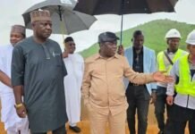 Taraba’s Strategic Border Road Gains Momentum as Kefas Pushes 2027 Delivery