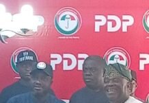I will defeat Tinubu, PDP aspirant Sandy Onoh vows