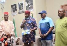 2027: Kalu Bows to Pressure as Stakeholders Push Him into Abia Gov Race