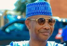 Yobe 2027: Ex-IGP Usman Baba Alkali Joins Governorship Race