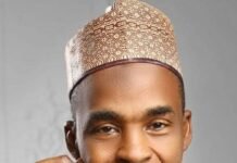 Adamawa 2027 :Aspirants fear my popularity, says Girei