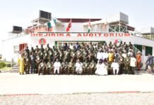 National security: COAS harps on innovation, strategic collaboration