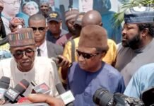 Kaduna APC Stakeholders Back Shehu Sani for 2027 Senate Race