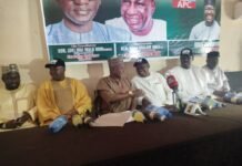 We will support Wali, Buni’s race- Christian Forum