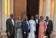 Atiku Chairs historic wedding ceremony in Marrakech as 2 distinguished families unite
