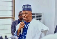 Taraba: Bodejo quits from senatorial race, endorses Tinubu, Kefas, Manu for 2027