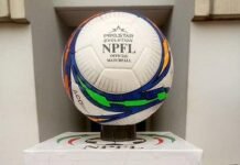 Rangers Vs Insurance match : NFF suspends Referee Adamus indefinitely