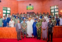 Insecurity can’t be solved overnight, says Katsina Governor