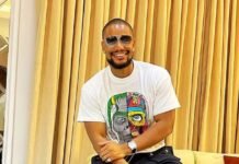 Alex Ekubo: 4 Things to know about Nollywood star