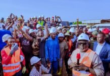 We’ll continue to award projects to Julius Berger – Gov Oborevwori
