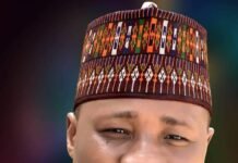 Bala Sani picks ADC horm for Gombe central senate race