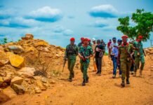 Ministry, mining marshals intensify compliance monitoring
