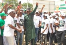 Agada Unveils Tech-Driven Security Plan, Declares Labour Party Crisis Over