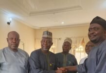 2027: Wukari/Ibi Aspirant expresses confidence in PDP leadership