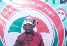 Abia guber aspirant, Barr Ogba promises people oriented government