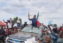 2027: Taraba needs a rescuer like me – DSK