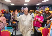 Hayatu-Deen unveils national jobs vision, receives FCT ADC stakeholders’ endorsement