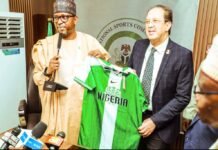 ANOCA President promises more collaborations with Nigeria in sports development