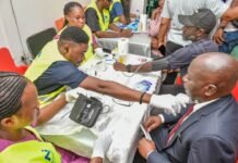 Press Week: NUJ FCT, Nizamiye Hospital Offer Free Medical Services to journalists