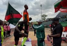 Atewe storms guards brigade games, honours winners