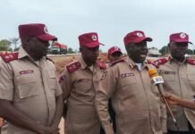 FRSC’s ‘Operation Guduma’ targets vehicles loaded with humans, animals, goods
