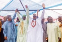 Yar’adua survives scare, retains APC ticket for Katsina Central Senate seat