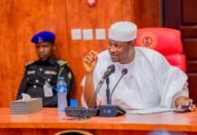 Radda Orders Immediate Rehabilitation of Kore, Majen Wayya Earth Dams
