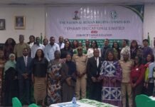 NHRC begins action plan for the protection of human rights in FCT