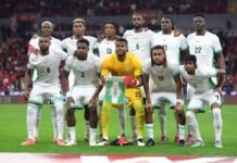 AFCON 2027 qualifiers: Super Eagles battle Madagascar, Tanzania and Guinea Bissau