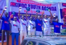 NDC Youth Wing Hails Extension of Nomination Forms Deadline