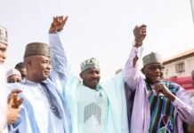 Sokoto Governor secures 2nd term ticket under APC