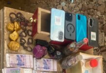 Police arrest suspected cultists, recover fake currencies