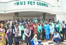 Beautiful Beginning Academy Wins NUJ-FCT 2026 Secondary School Media Literacy Quiz