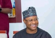 Kaduna APC Governorship Primary: Uba Sani Secures APC Ticket with 459,393 Affirmation Votes