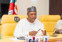 BREAKING: APC Unanimously Affirm Uba Sani for 2027 Governorship