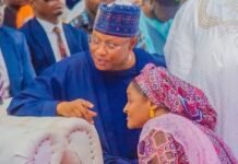 KADIRS Secretary Rejoices with Uba Sani on APC Ticket