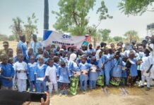 CITAD Rescues Bauchi Nomadic School with Teachers, Uniforms