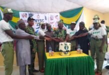 NYSC @53: Taraba Coordinator hails Corps Members, urges national unity