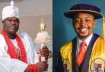 Royal Nod: Ooni of Ife hails Stanel Boss Dr Stanley Uzochukwu for Harvard, Oxford leadership feats