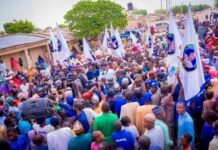 Kaduna APC Unanimously Endorses Tinubu for 2027 Presidential Election