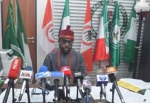 Ugochinyere Alleges Plot to Frame Him, Deregister Opposition Parties Ahead of 2027