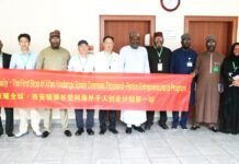 FG, China Partner To Localise CNG, EV Infrastructure Manufacturing In Nigeria