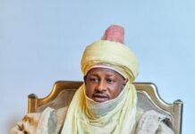 Radda Greets Muslims, Urges Prayers for Peace, National Unity